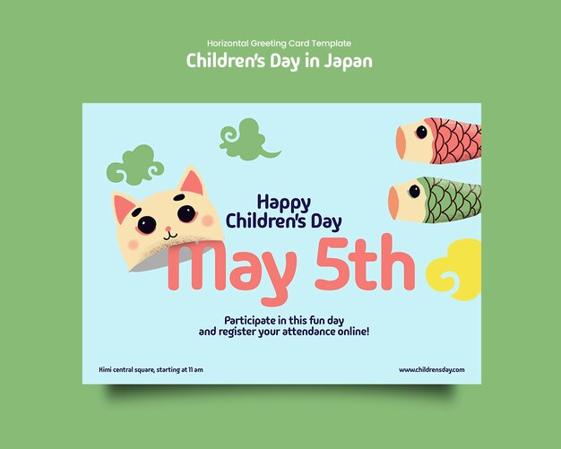 Dia das Crianças no Japão