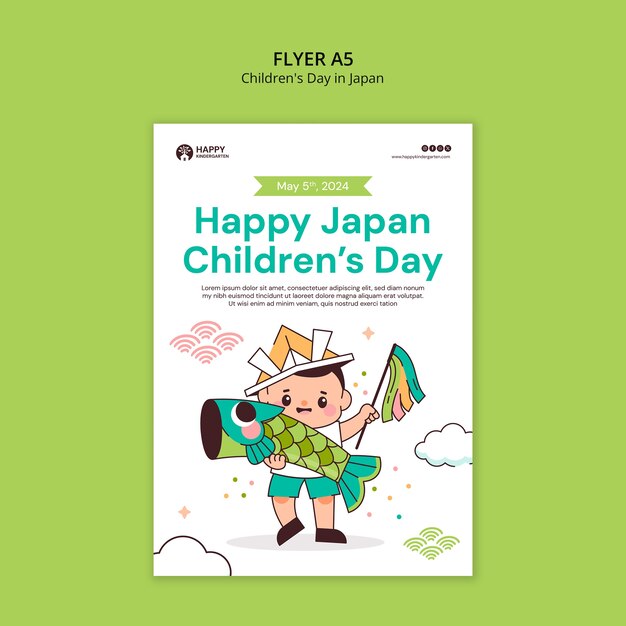 Dia das Crianças no Japão