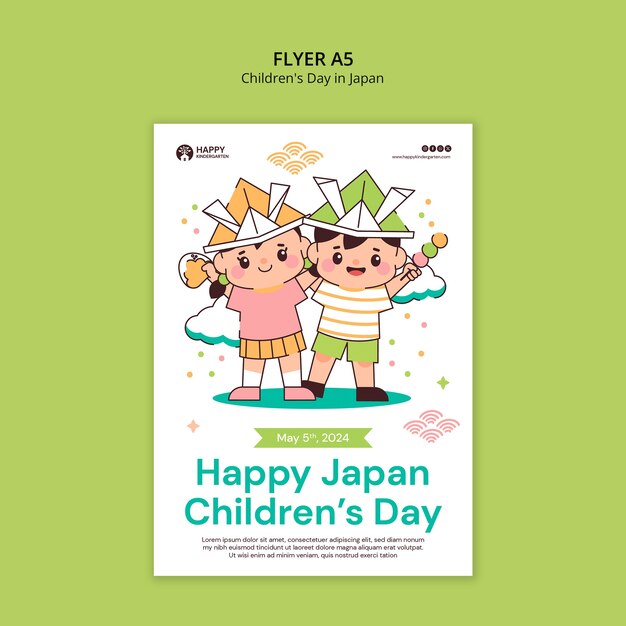 Dia das Crianças no Japão