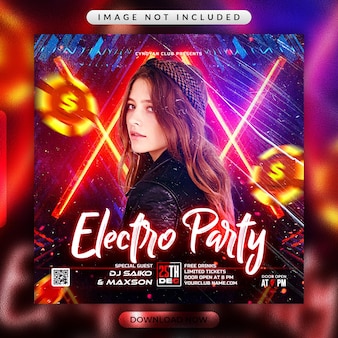 Electro party