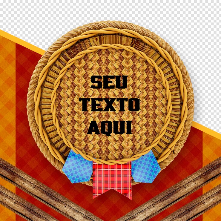 elemento da festa junina para composição são joao no brasil