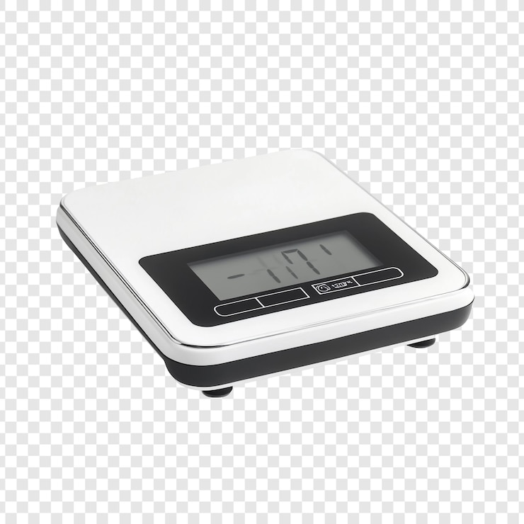PSD grátis escala de cozinha digital de alta precisão para medições precisas