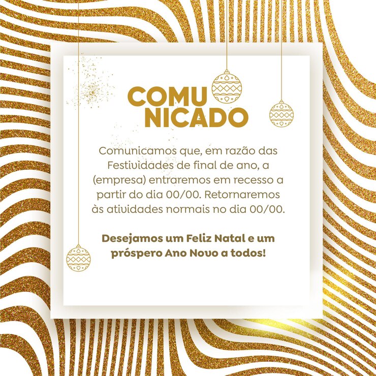 PSD grátis feed de mídia social anúncio de ano novo