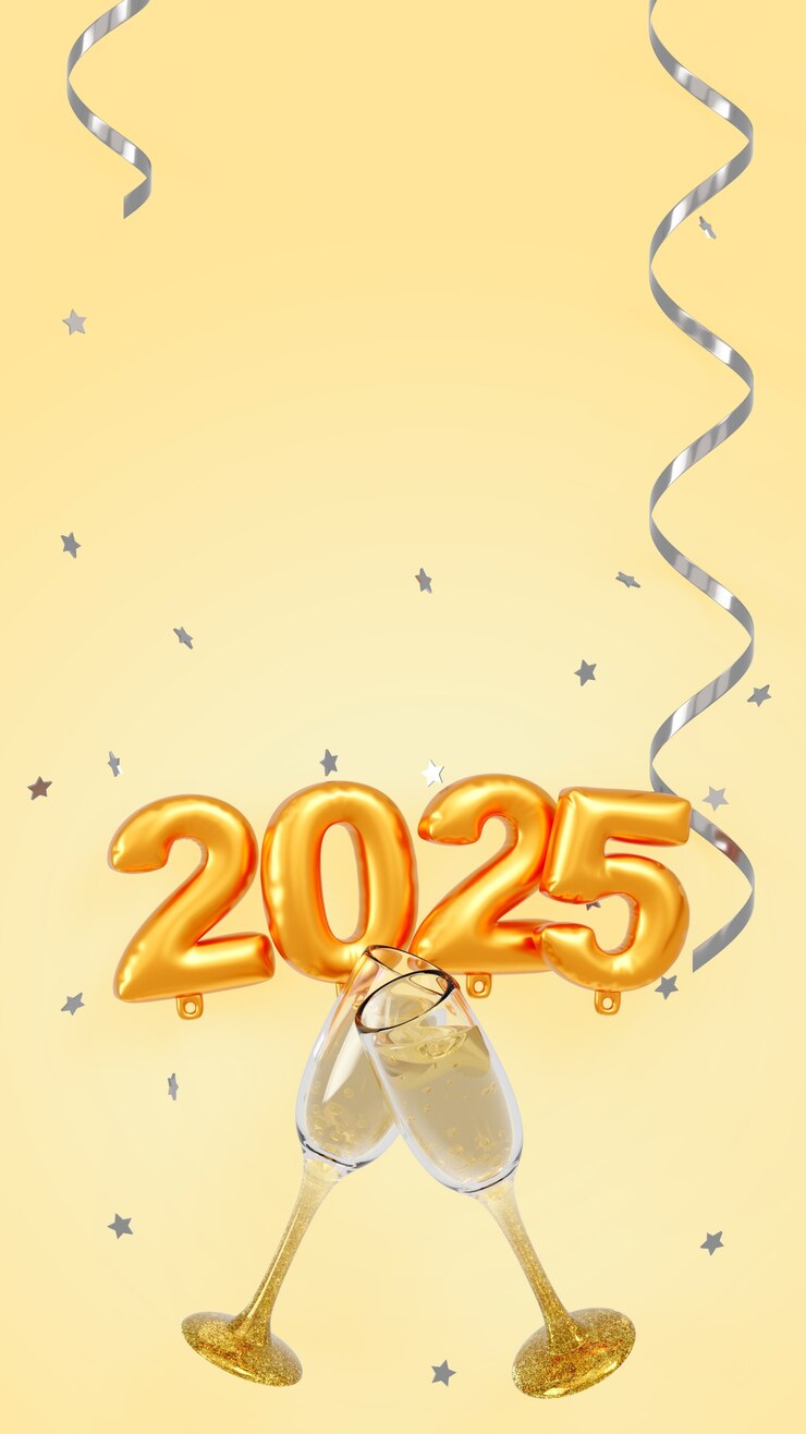 PSD grátis feliz ano novo fundo