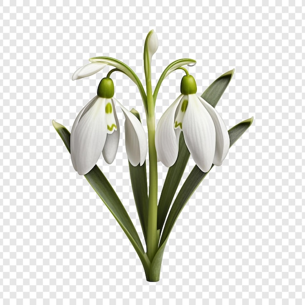 PSD grátis flor de girassol png isolada em fundo transparente