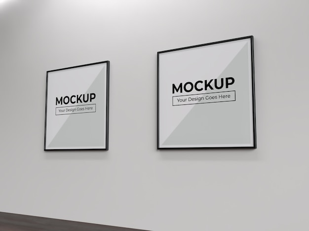 Download Mock Up De Quadro Psd Premium