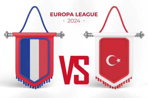 França contra Turquia
