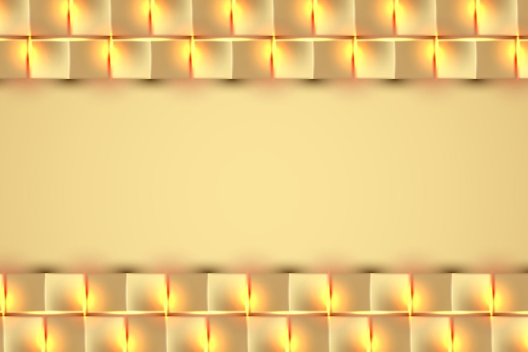 PSD grátis fundo colorido com efeito dourado