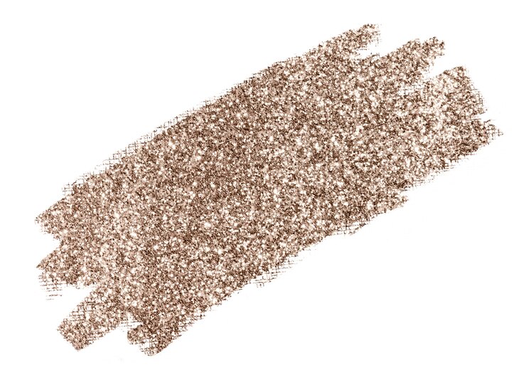 PSD grátis fundo dourado glittery