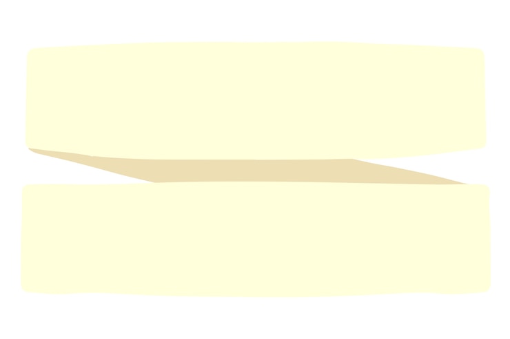 PSD grátis hand drawn ribbon