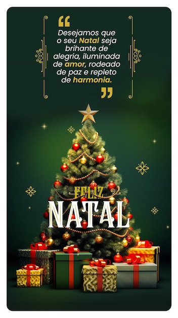 Banner Natal - Vetores e Arquivos PSD Grátis para Download