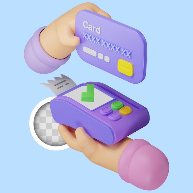Ícone de compra de cartão