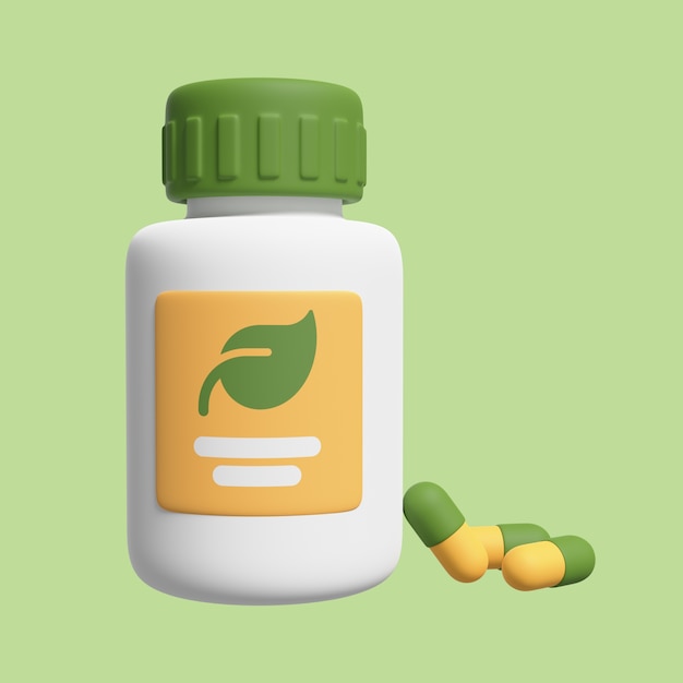 Ícone de tratamento de medicina alternativa