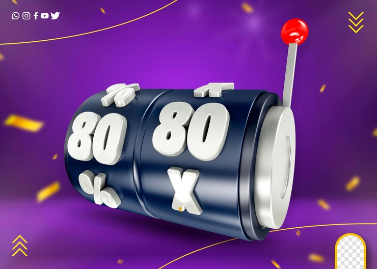 PSD grátis logotipo 3d com desconto especial para composição de ofertas de supermercado
