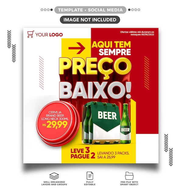 Central Supermercado - 💥SUPER OFERTAS💥 ⠀ Preço baixo é aqui no