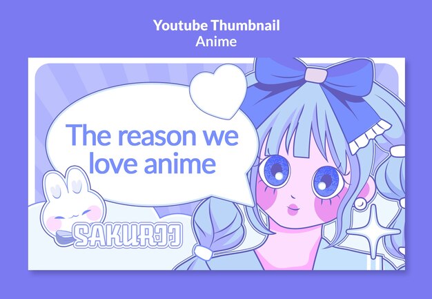 Miniatura de anime