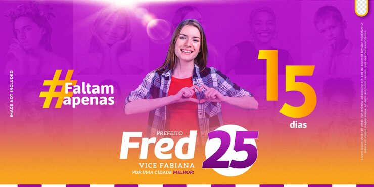 PSD grátis modelo de campanha política do psd no brasil modelo editável de votação eleições eleicoes brasil