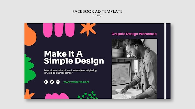 Modelo de design criativo