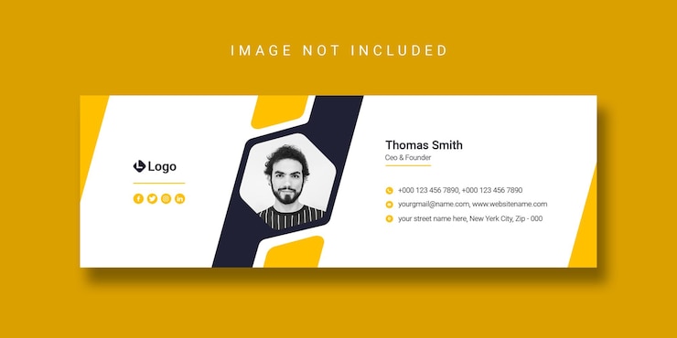 PSD grátis modelo de design de assinatura de email ou modelo de capa do facebook