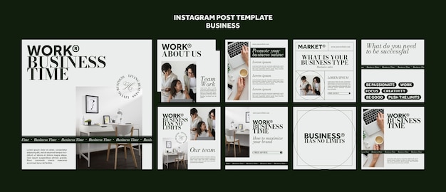 Modelo de negócios de design plano