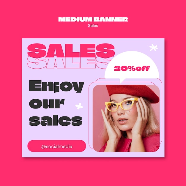 Modelo de venda promocional especial
