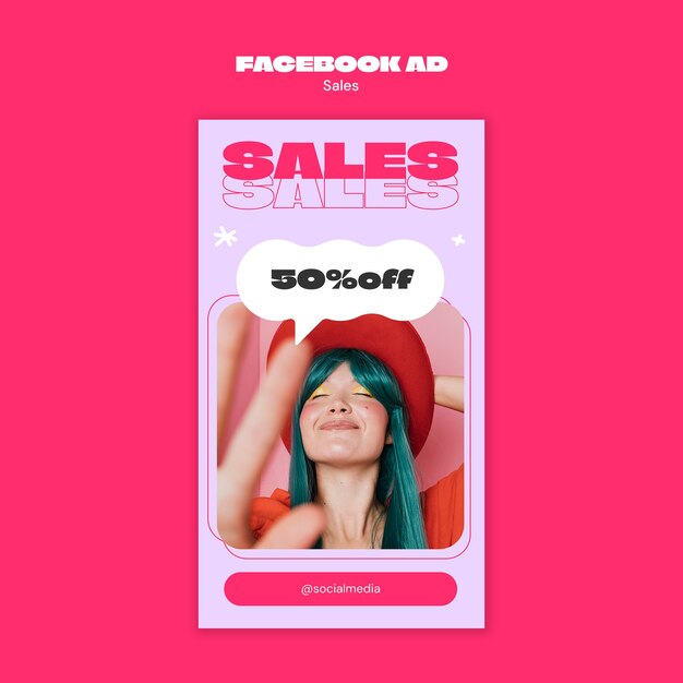 Modelo de venda promocional especial