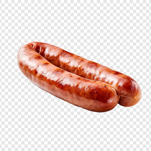 PSD grátis nockwurst isolado em fundo transparente