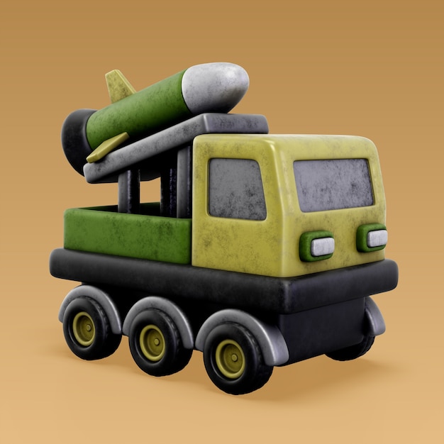 Pacote de ícones militares