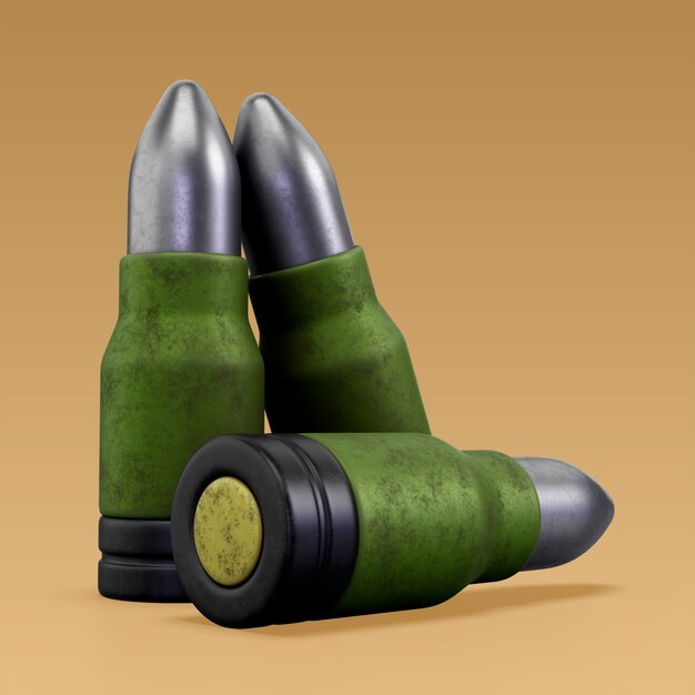Pacote de ícones militares