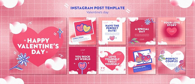 postagens do instagram de comemoração do dia dos namorados