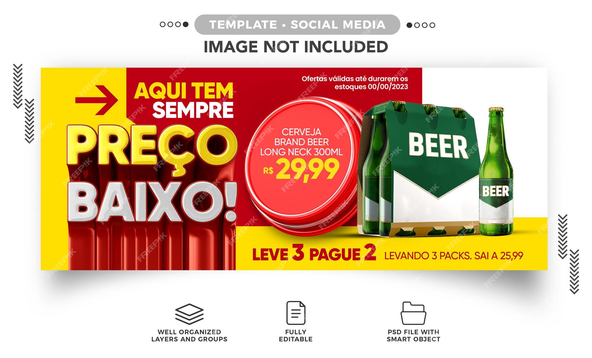 Central Supermercado - 💥SUPER OFERTAS💥 ⠀ Preço baixo é aqui no