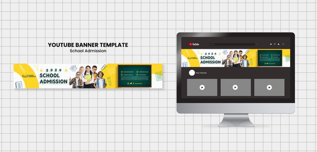 Projeto de modelo de admissão escolar