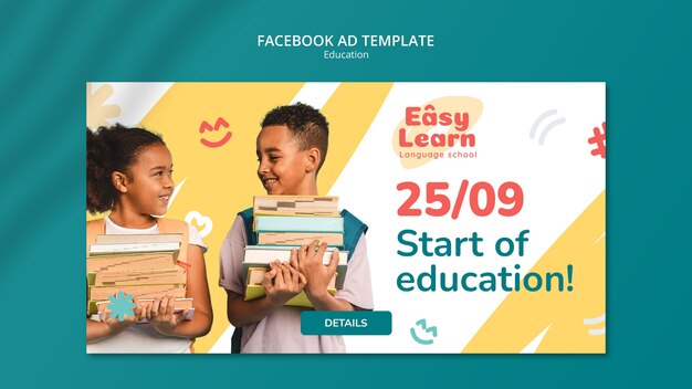 Projeto de modelo de educação