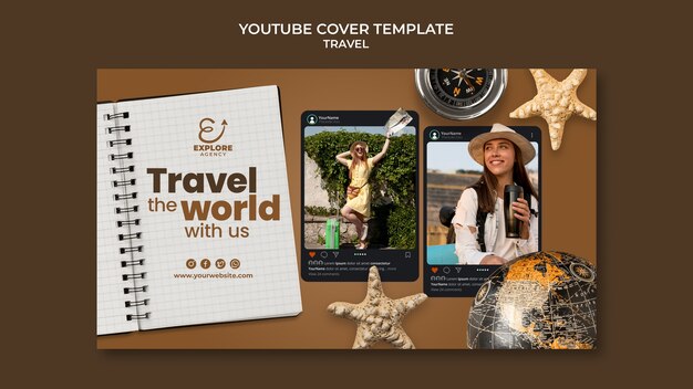 Projeto de modelo de viagem