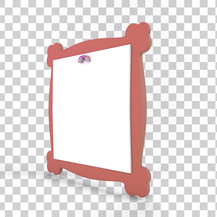 PSD grátis quadro de época
