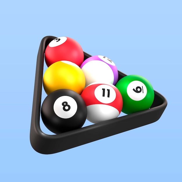 Bolas Coloridas E Boletos De Apostas Com Números PNG , O Jogo, Jogos,  Snooker Imagem PNG e Vetor Para Download Gratuito