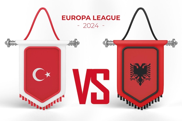 Turquia contra Albânia