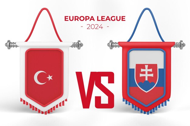 Turquia contra Eslováquia