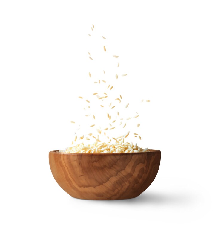 PSD grátis uma deliciosa tigela de arroz.