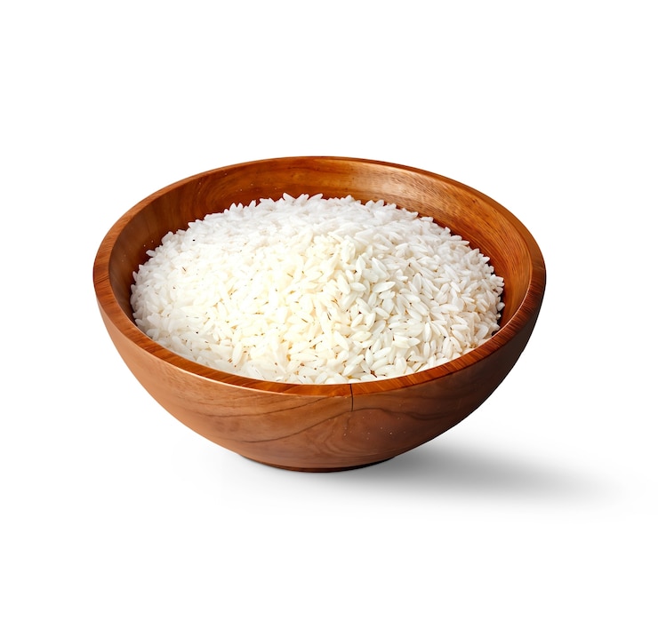 PSD grátis uma deliciosa tigela de arroz.
