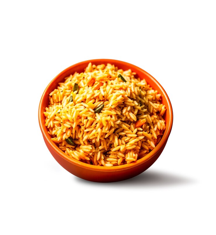 PSD grátis uma deliciosa tigela de arroz.