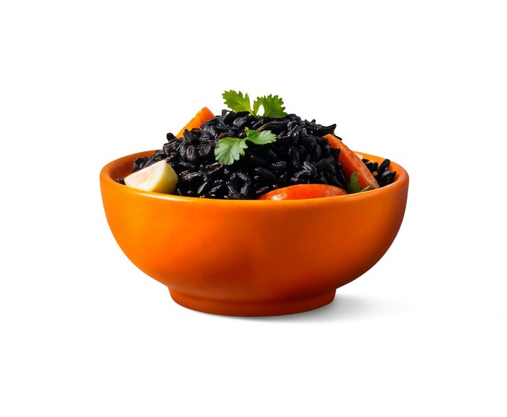 PSD grátis uma deliciosa tigela de arroz.