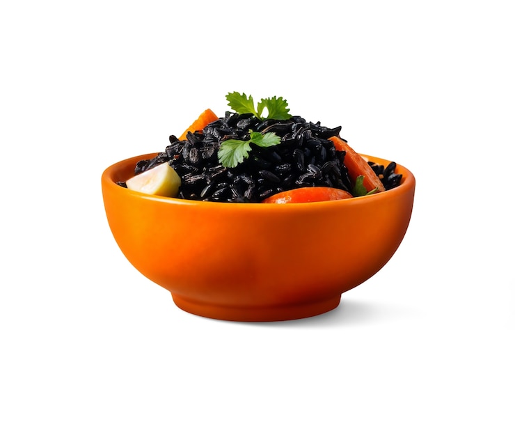 PSD grátis uma deliciosa tigela de arroz.
