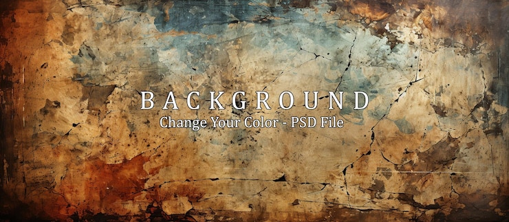 PSD grátis velha tela de papel textura fundo grunge