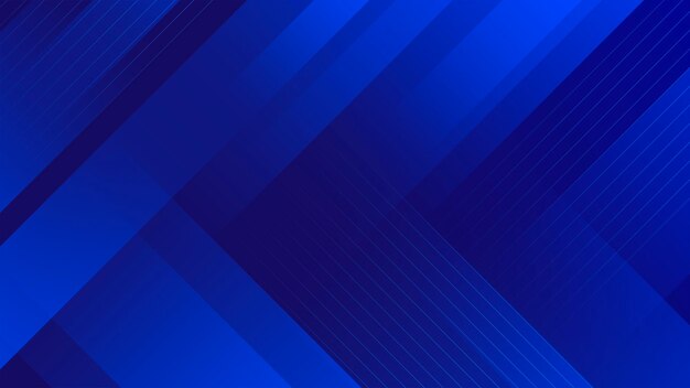 modern abstract blue gradient background