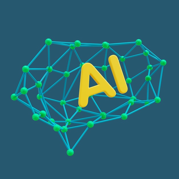 technology icon rendering