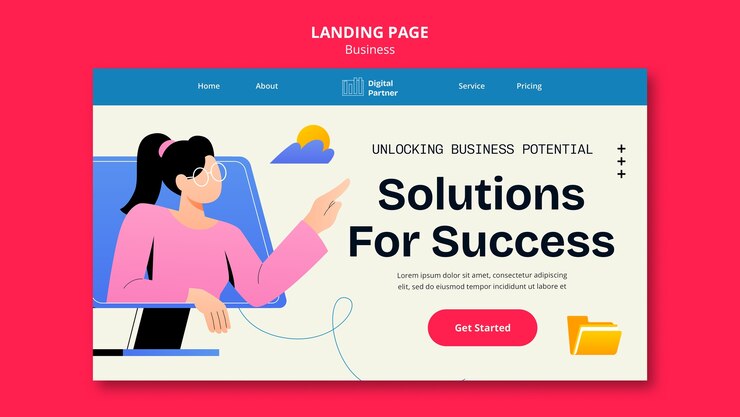 Miễn phí PSD thiết kế mẫu doanh nghiệp