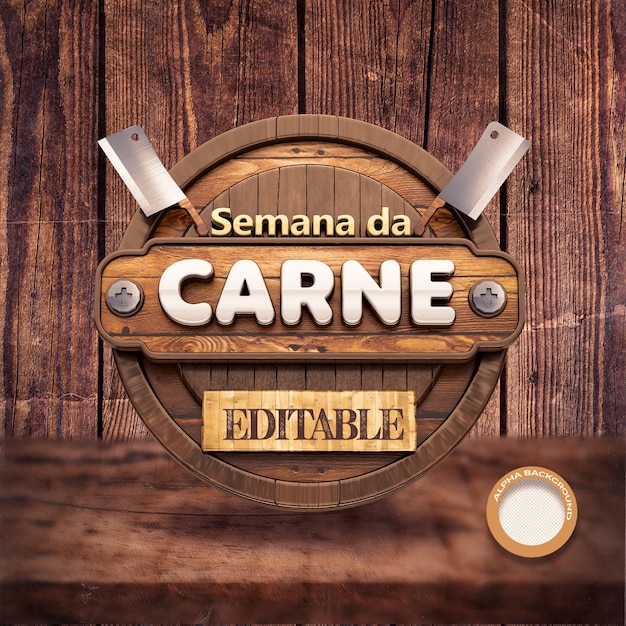 01 SETTIMANA DELLA GUARNIZIONE DELLA POSIZIONE DELLA CARNE 01