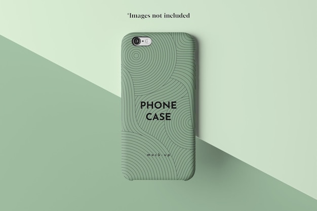 02_Mockup della custodia del telefono