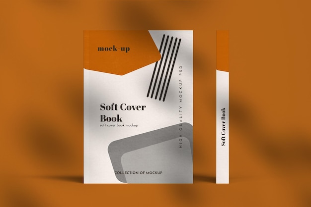 06_Mockup de libro de tapa blanda